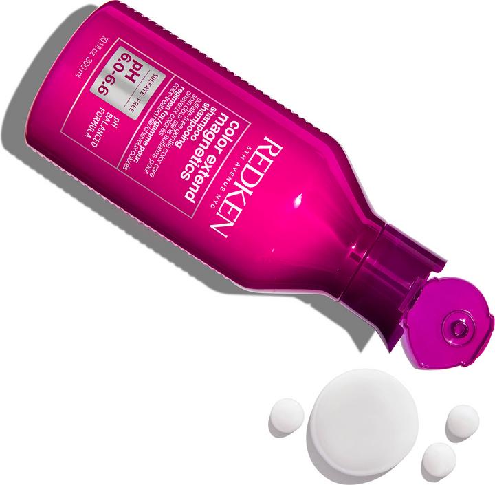 Actual product image Redken Colour Extend Magnetics (300 ml, Liquid shampoo)