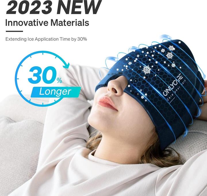 Image du produit Onlycare Migraine Relief Capin