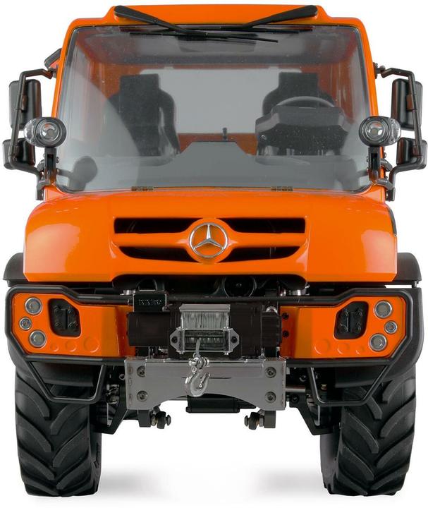 Produktbild Amewi Mercedes-Benz Unimog Geräteträger 4WD (RTR Ready-to-Run)