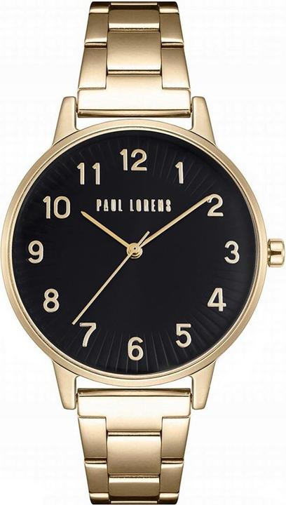 Paul Lorens Damenuhr PL11715B3-1D1 + BOX