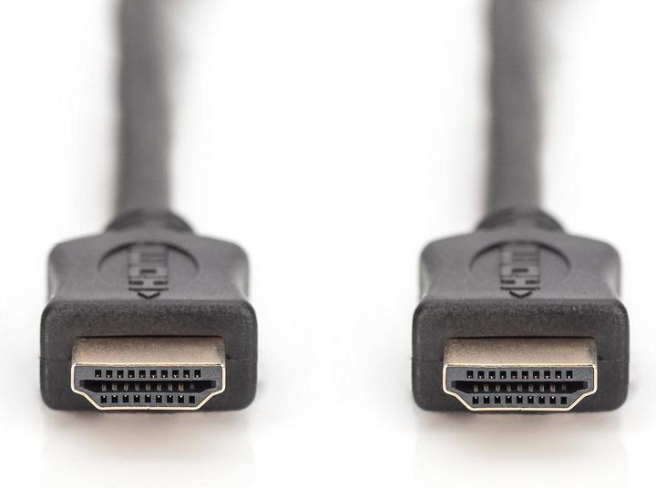 Actual product image Digitus HDMI (Typ A) — HDMI (Typ A) (1 m, HDMI)