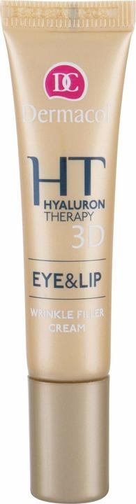 Image du produit Dermacol Thérapie 3D à base de hyaluron (Crème, 15 ml)
