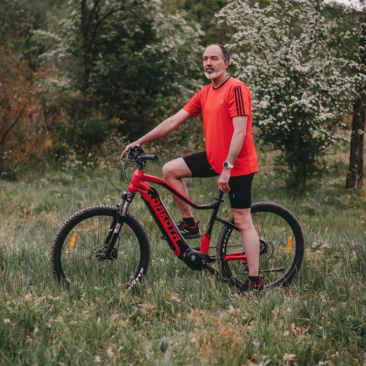 Image du produit Urbanbiker Vélo électrique Dakota PLUS MTB