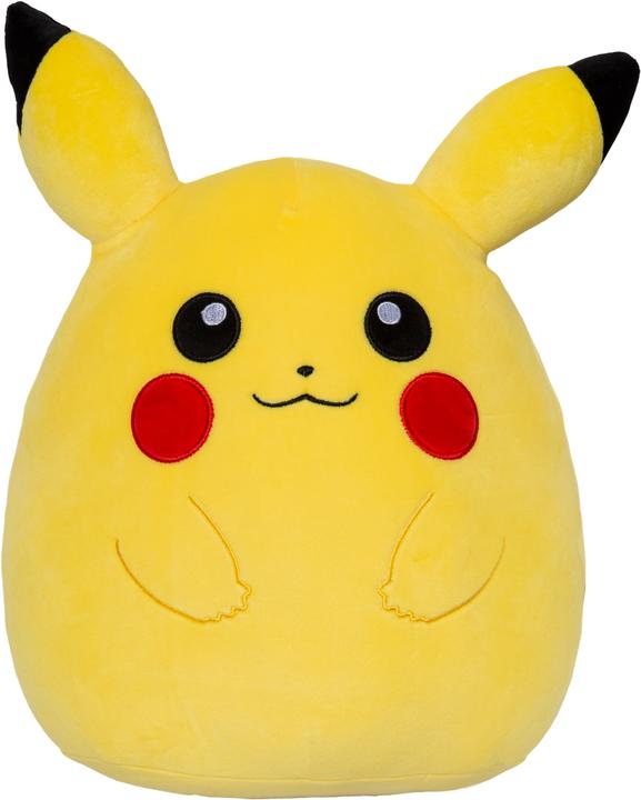 Actual product image Jazwares Pikachu (18 cm)