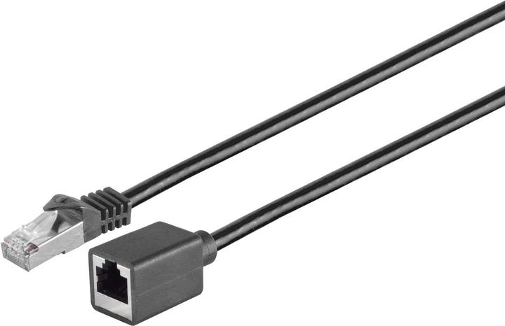 Produktbild Shiverpeaks S/CONN maximum connectivity Netzwerkverlängerung-RJ45 Patchkabelverlängerung mit RohkabelCat.7 Rohka (PiMF, CAT7, 5 m)