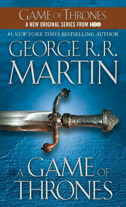 Actual product image A Song of Ice and Fire 01. A Game of Thrones (English, Martin George R.R., 1997)