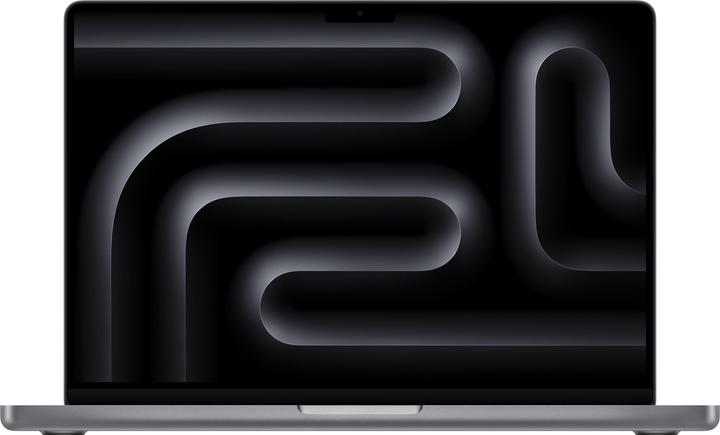 Image du produit Apple MacBook Pro - Début 2023 (14", M3, 8 Go, 512 Go, DE)