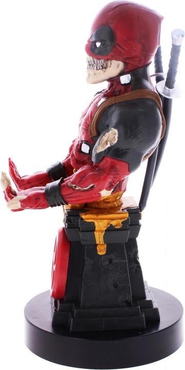 Image du produit Exquisite Gaming Zombie Deadpool - Cable Guy (Xbox 360, Mac, PS4, Switch, PS5, Xbox One S, PC, Xbox Series X)