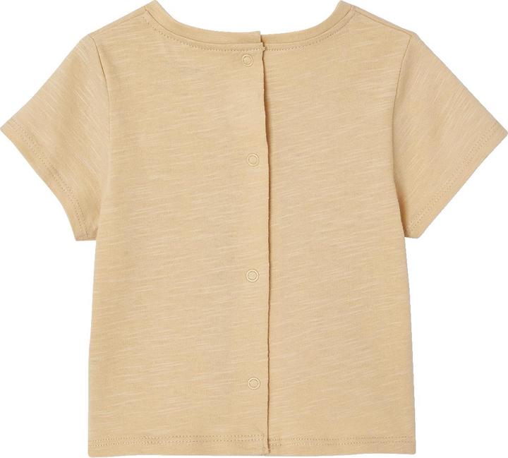 Image du produit Vertbaudet Lot de 2 t-shirts bébé en coton bio (62)