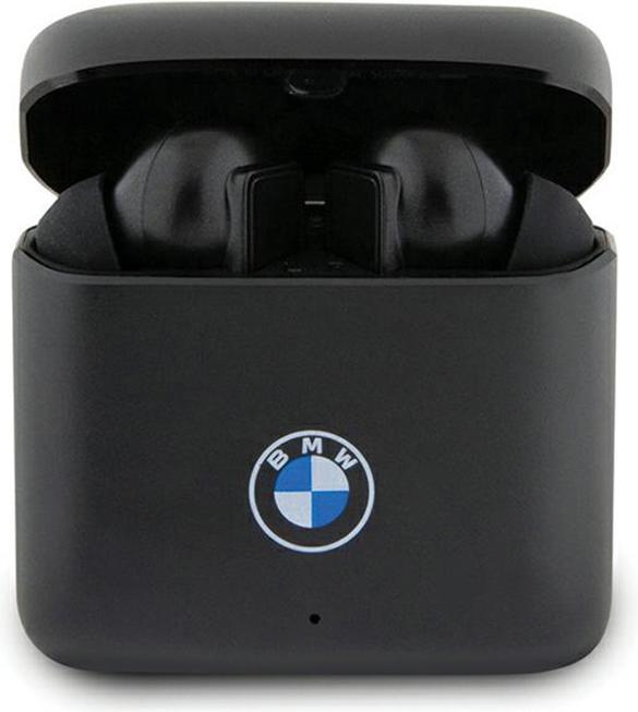 Image du produit BMW słuchawki Bluetooth BMWSES20AMK TWS + stacja dokująca czarny/black Signature (Filaire)