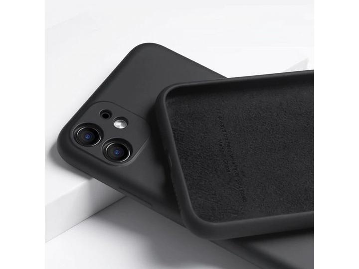 Produktbild Screenguard Liquid Silicone Case (Apple iPhone 12 mini)