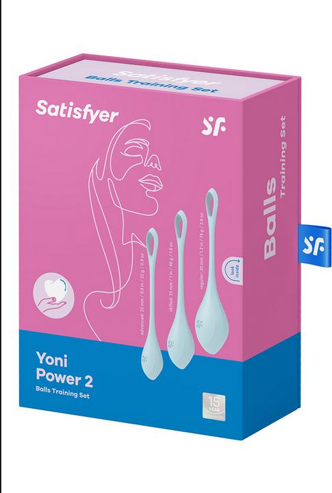 Produktbild Satisfyer Yoni Power 2 (28 - 74 g)