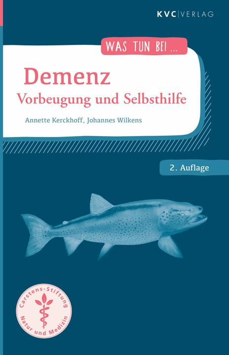 Image du produit Demenz (Allemand, Annette Kerckhoff, John Wilkens, 2019)