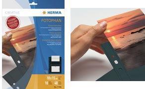 Produktbild HERMA Foto Hüllen (10 x 15 cm, 10 x)