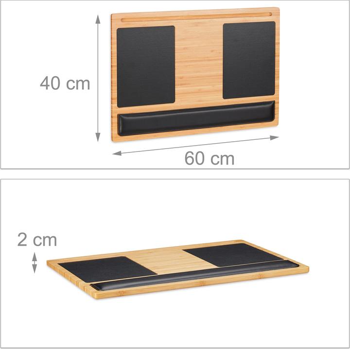 Produktbild Relaxdays Laptoptisch