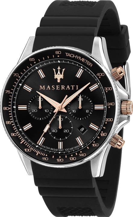 Produktbild Maserati Sfida (Analoguhr, 44 mm)