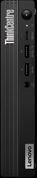 Produktbild Lenovo ThinkCentre M70q Gen 3 (Intel Core i5-12400T, 8 GB, 256 GB, UHD Graphics 730)