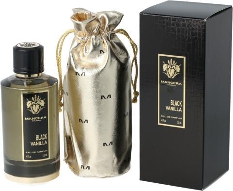 Image du produit Mancera Black Vanilla by Eau de Parfum Vaporisateur (Unisexe) 120 ml (Eau de parfum, 120 ml)