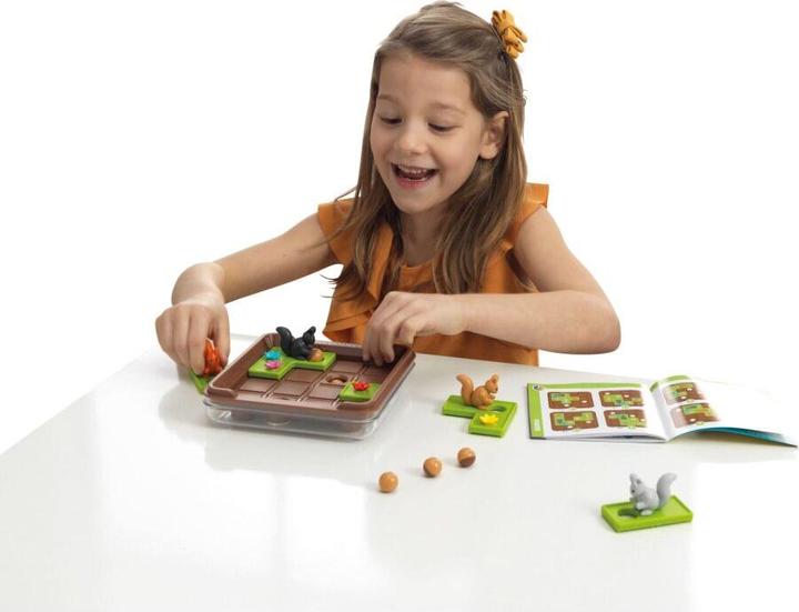 Image du produit Smart Games Allez-y. (Allemand, Anglais, Italien, Français)
