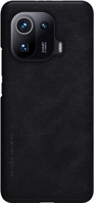 Actual product image Nillkin Qin Series (Xiaomi Mi 11 Pro)
