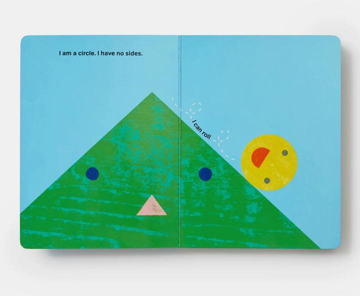Immagine prodotto We Are Shapes (Inglese, Melinda Beck, 2022)