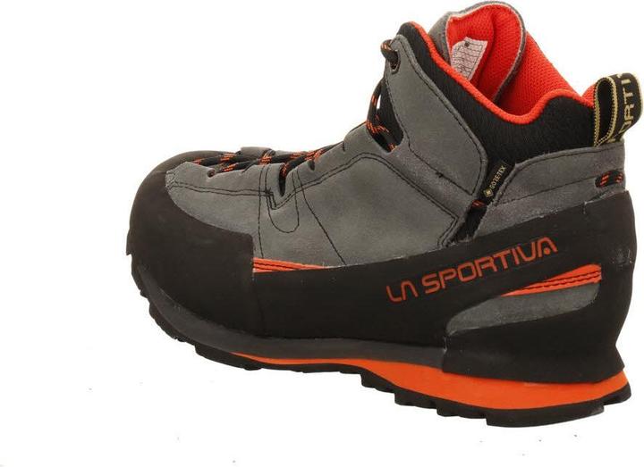 Actual product image La Sportiva Boulder X Mid GTX Shoes (45.5)