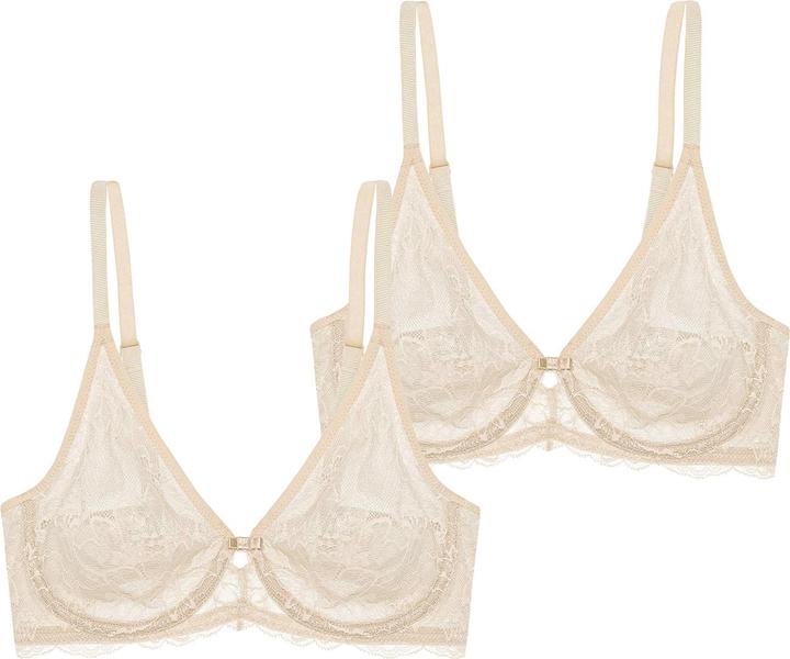 Triumph Bügel-BH Amourette Charm (85 B, 2er Pack)