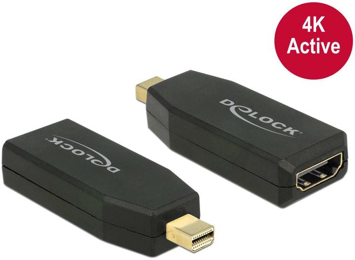 Produktbild Delock Mini DP zu (HDMI, 6.10 cm)