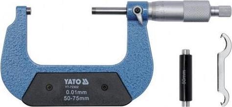Produktbild Yato MIKROMETR 50-75mm 72302