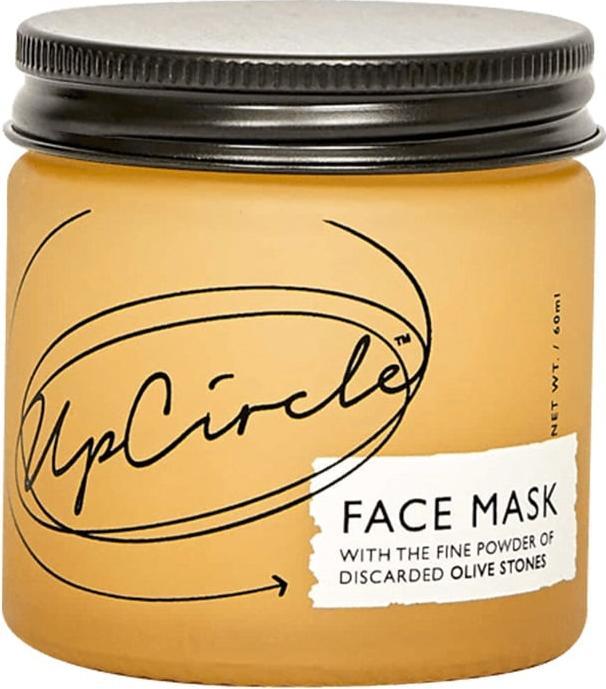 UpCircle Klärung der Gesichtsmaske mit Olivenpulver (60 ml)