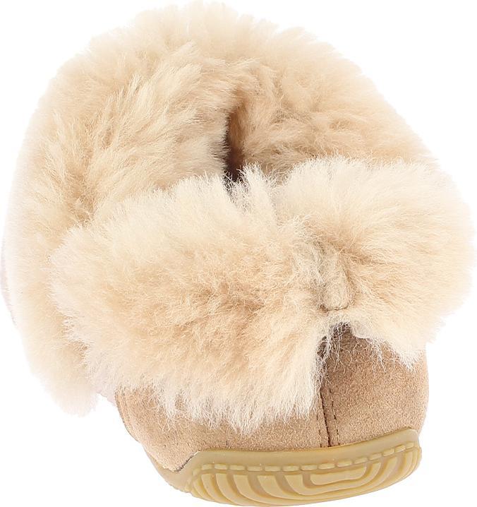 Actual product image Living Kitzbühel Virgin wool slipper (39)
