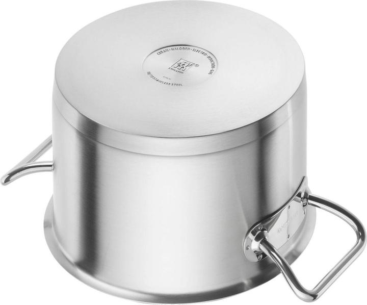 Actual product image Zwilling Pro frying pot, 24 cm (24 cm, Frying pan, Stainless steel)