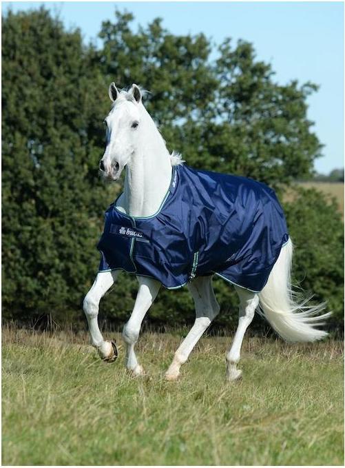 Produktbild Bucas Weidedecke Smartex Rain (145 cm)