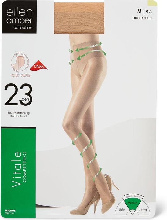 Image du produit Ellen Amber Vitale (23 DEN)