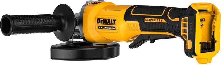 Produktbild DeWalt Akku-Winkelschleifer DCG408NT-XJ, 18V (125 mm)