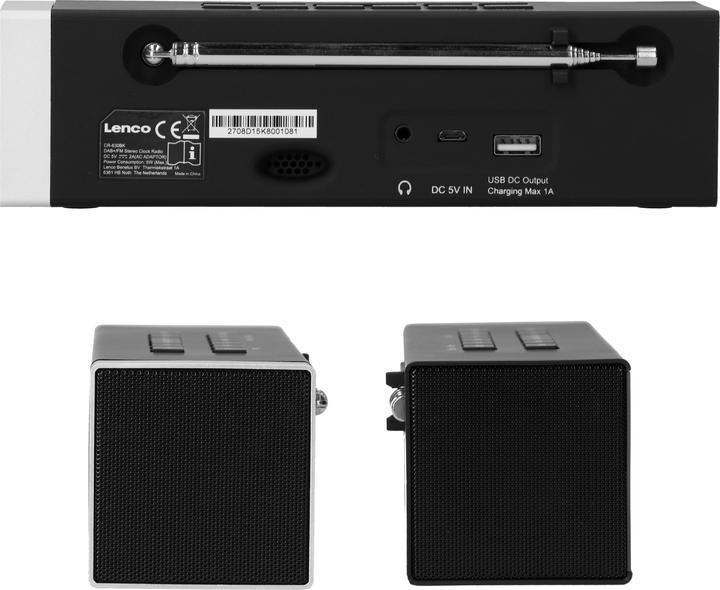 Produktbild Lenco Cr-630 (FM, DAB+)