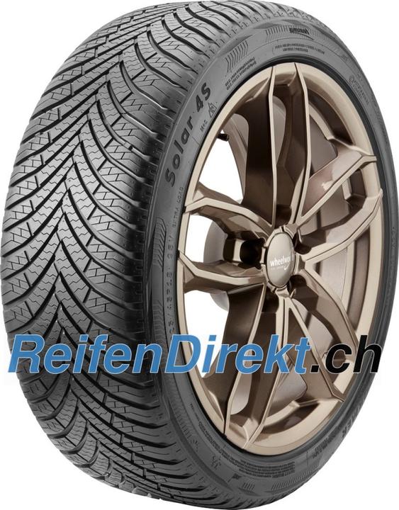 Image du produit Star Performer Solar - 4S ( 175/65 R14 82T ) (175/65R14 82T, Pneus toutes saisons)
