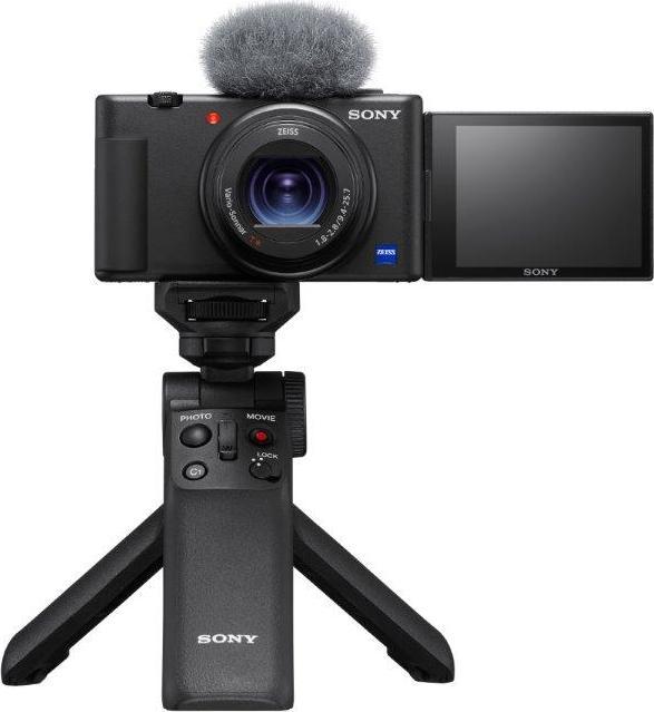 Produktbild Sony ZV-1 (24 - 70 mm, 20.10 Mpx, 1")