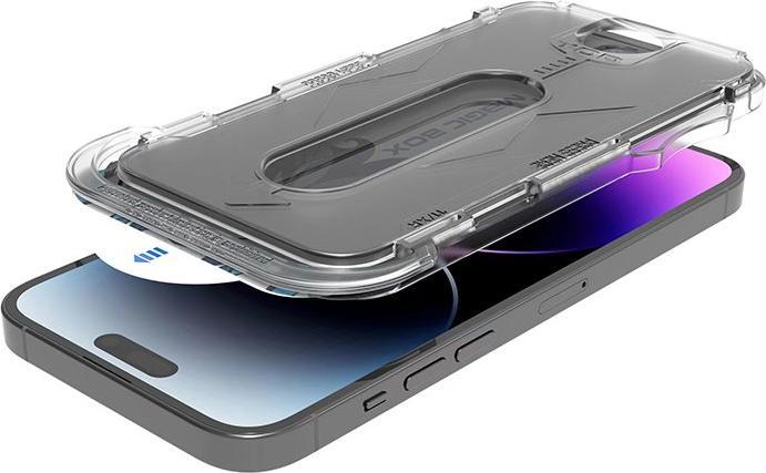 Immagine prodotto Lito Vetro privacy incl. strumento di installazione iPhone X | XS (1 Pezzo/i, Apple iPhone XS, Apple iPhone X)