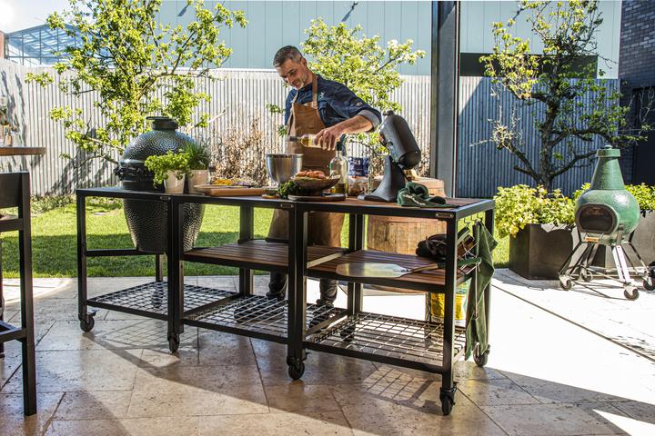 Produktbild Big Green Egg Large (460 mm)