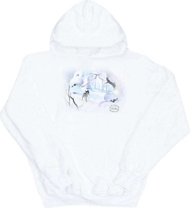 Disney Bambi Snow Kapuzenpullover (L)