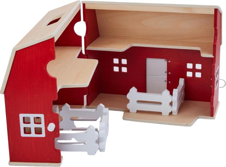 Produktbild Schleich Grosser Bauernhof aus Holz