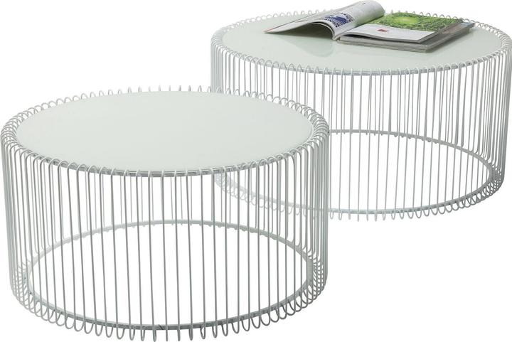 Actual product image Kare Design Wire (70 x 70 x 34 cm)