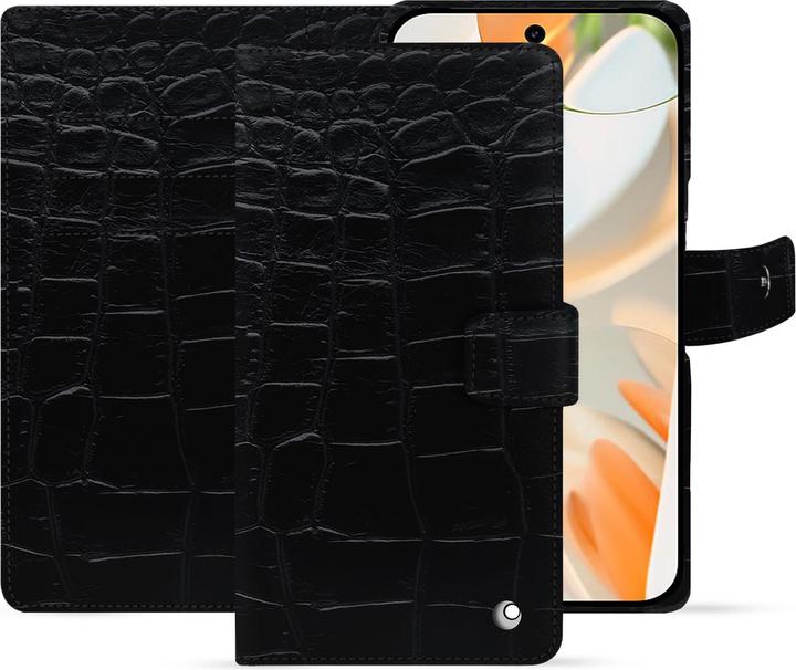 Crocodile nero ( Noir / Black)