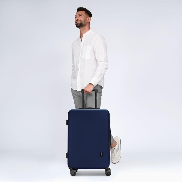 Produktbild Redolz Essentials 09 MEDIUM 4 Rollen Trolley 67 cm (66 l, L (90 - 115l))
