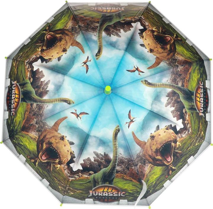 Immagine prodotto Toi-Toys Ombrello Dino World of Dinosaurs, 80 cm