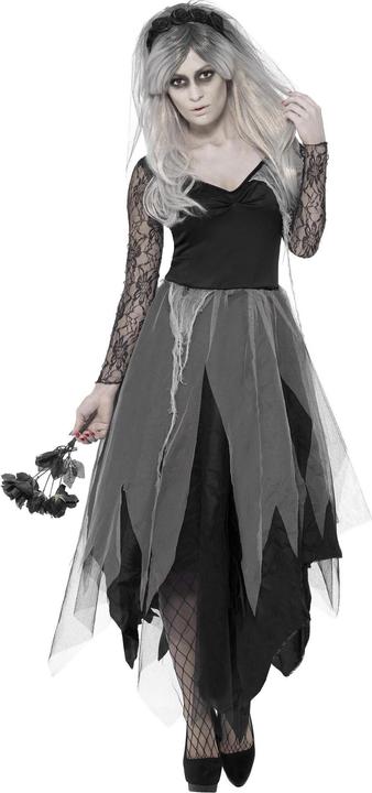 Actual product image Smiffys Graveyard Bride (XXL)