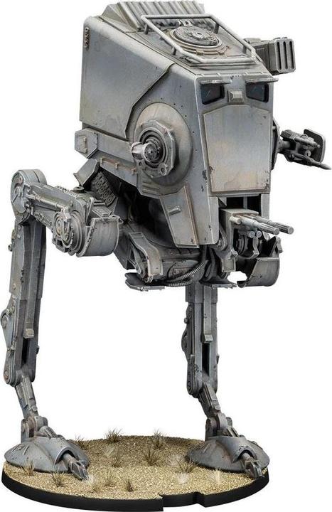 Actual product image FFG Star Wars: Legion - AT-ST Runner, miniatures game, for 2 players, ages 14 and up (German)