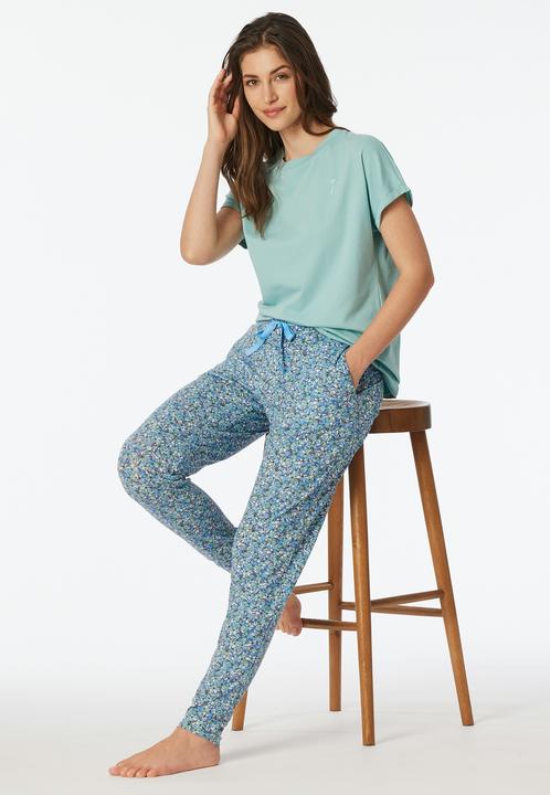 Actual product image Schiesser Mix & Relax pyjama trousers (46)