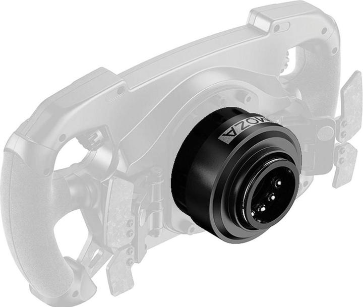 Actual product image Moza Quick Release (PC)